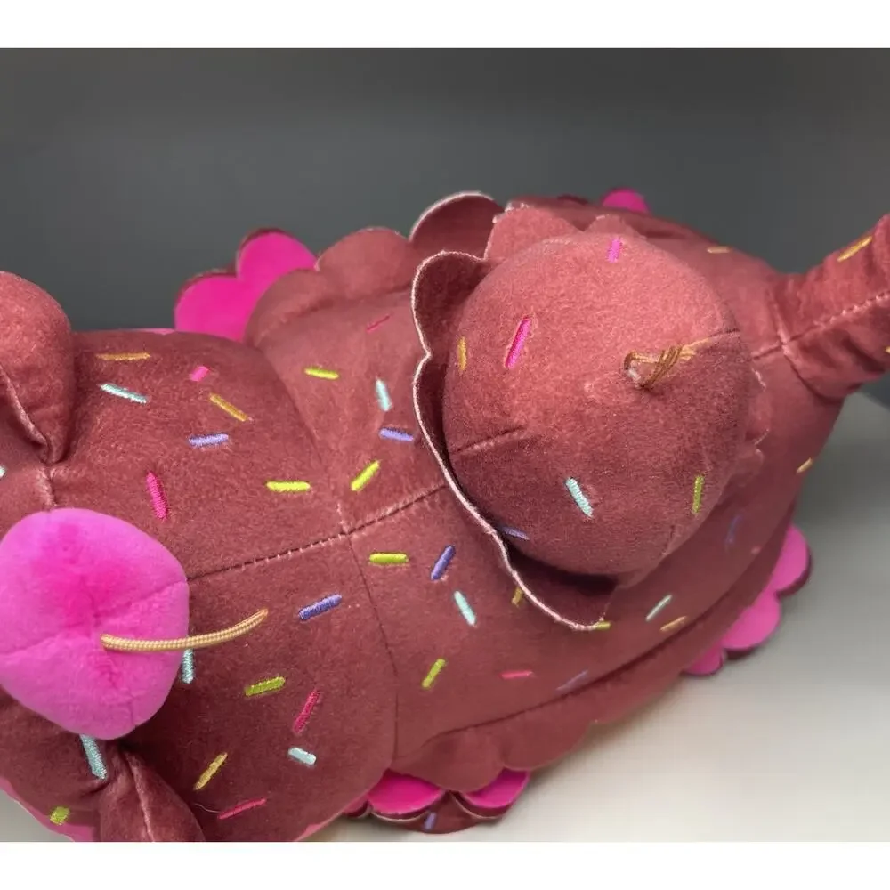 Aphmau MeeMeows Sundae Cat Vidcon Exclusive Plush 11” Carnival Treats - READ